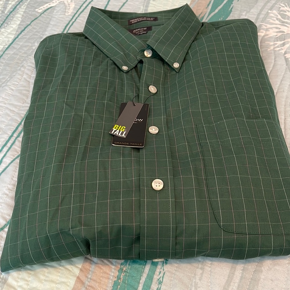 NWT Arrow big and Tall size 2xl